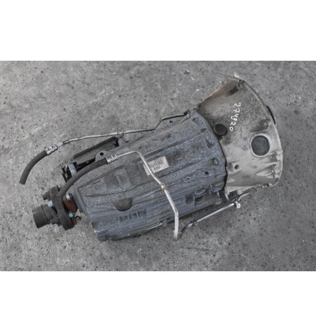 Αυτόματο Σασμάν Mercedes-Benz E200 W212 /C200 W205 2.0 274920 2013-2020 (722995)