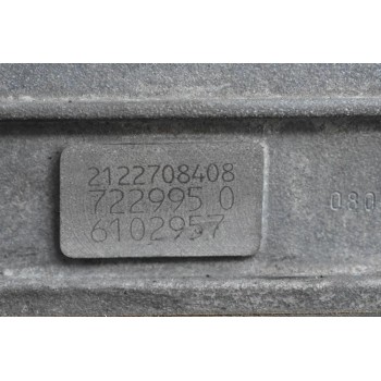 Αυτόματο Σασμάν Mercedes-Benz E200 W212 /C200 W205 2.0 274920 2013-2020 (722995)