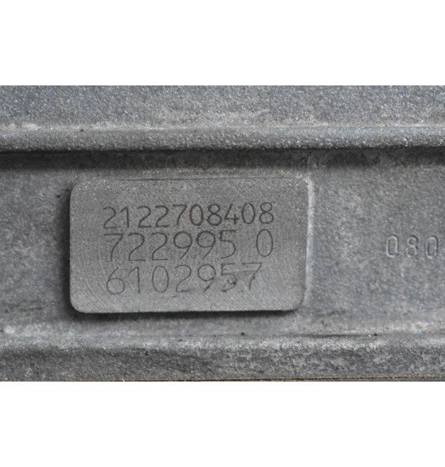 Αυτόματο Σασμάν Mercedes-Benz E200 W212 /C200 W205 2.0 274920 2013-2020 (722995)