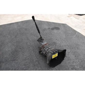 Κιβώτιο Ταχυτήτων / Σασμάν Toyota Hilux 2.4 2L 1990-2001 LN85 / LN145