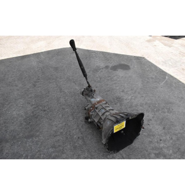 Κιβώτιο Ταχυτήτων / Σασμάν Toyota Hilux 2.4 2L 1990-2001 LN85 / LN145