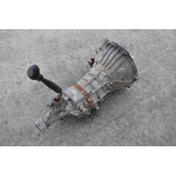 Κιβώτιο Ταχυτήτων / Σασμάν Toyota Hilux 2.4 2L 1990-2001 LN85 / LN145