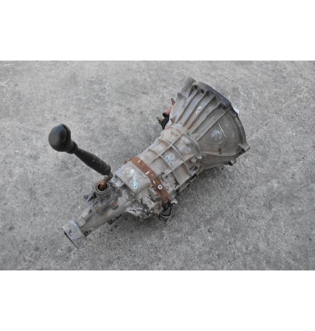 Κιβώτιο Ταχυτήτων / Σασμάν Toyota Hilux 2.4 2L 1990-2001 LN85 / LN145