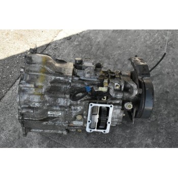 Χειροκίνητο Σασμάν Mitsubishi Canter 2.8 4M40 1990-2001 M015S5