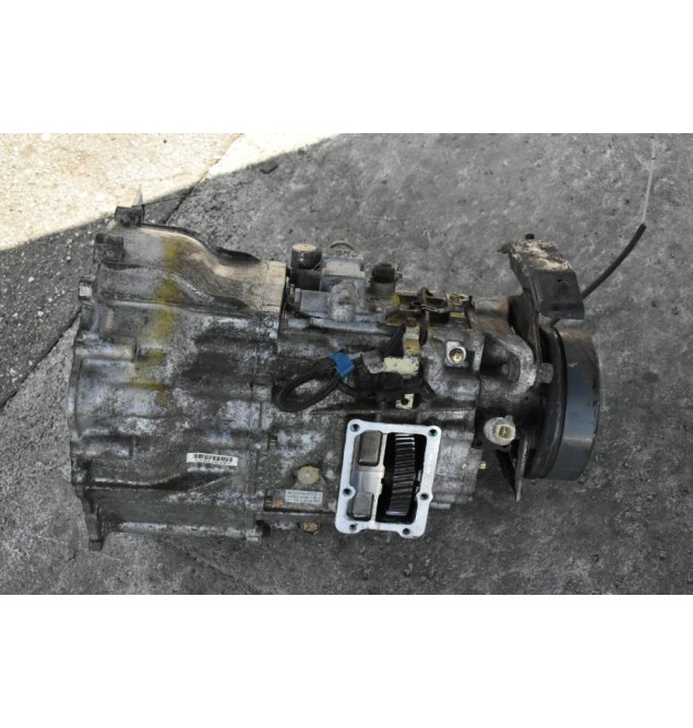 Χειροκίνητο Σασμάν Mitsubishi Canter 2.8 4M40 1990-2001 M015S5