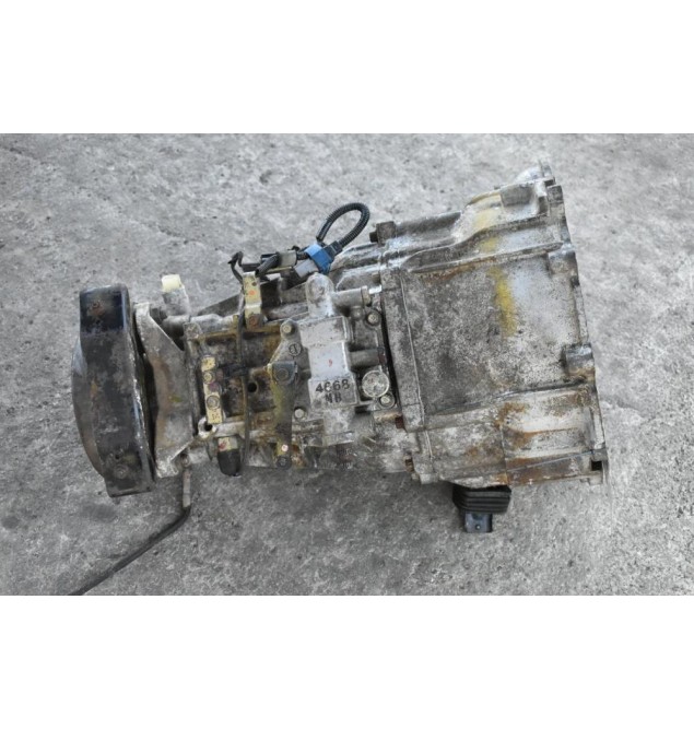 Χειροκίνητο Σασμάν Mitsubishi Canter 2.8 4M40 1990-2001 M015S5