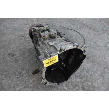 Χειροκίνητο Σασμάν Mitsubishi Canter 2.8 4M40 1990-2001 M015S5