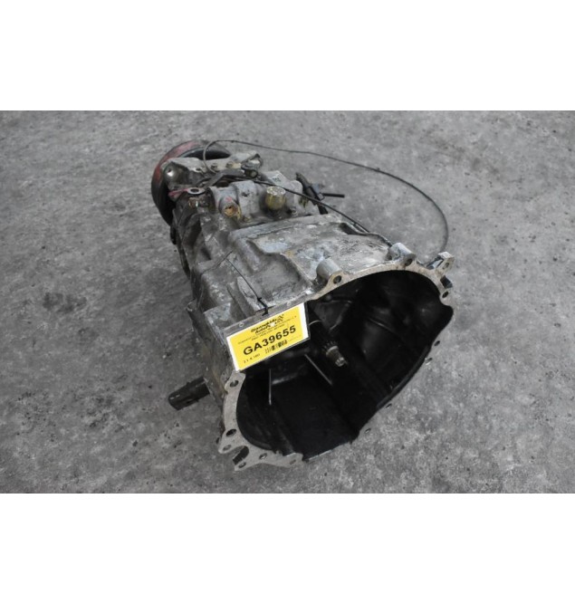 Χειροκίνητο Σασμάν Mitsubishi Canter 2.8 4M40 1990-2001 M015S5