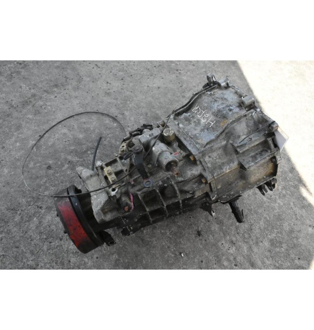 Χειροκίνητο Σασμάν Mitsubishi Canter 2.8 4M40 1990-2001 M015S5