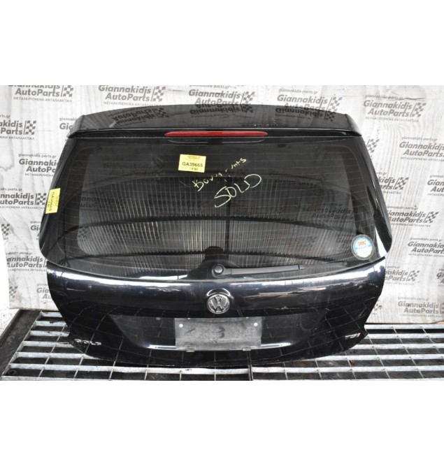 Πόρτ Μπαγκάζ Volkswagen Golf VI Avant (Καραβάν) 2008-2013