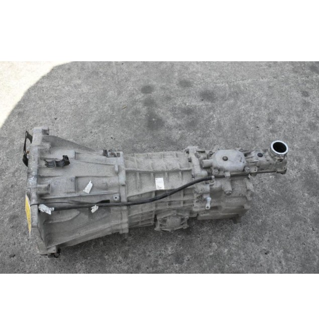 Κιβώτιο Ταχυτήτων Σασμάν Suzuki Grand Vitara 1.9 DDIS 4X4 F9Q B264 2005-2010 (Χωρίς Βοηθητικό)