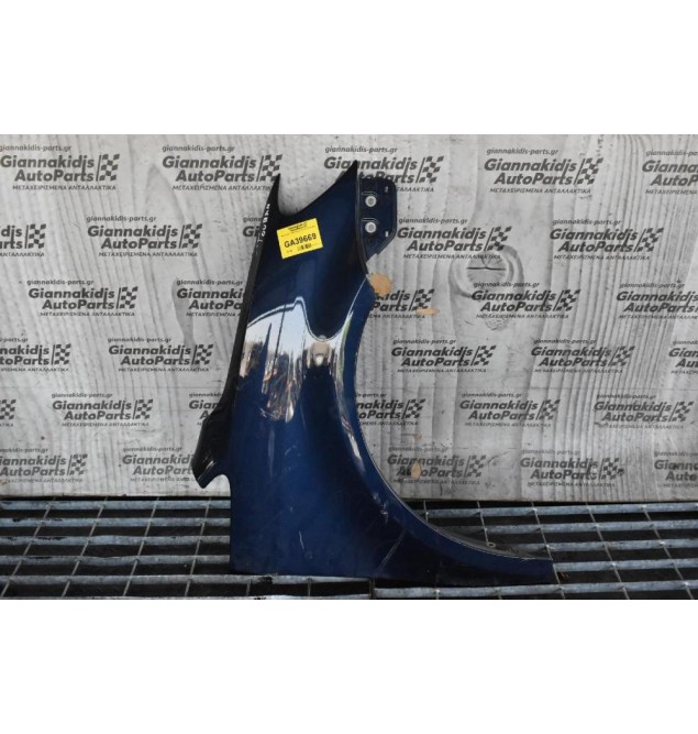 Φτερό Δεξι Volkswagen Touran 2010-2015