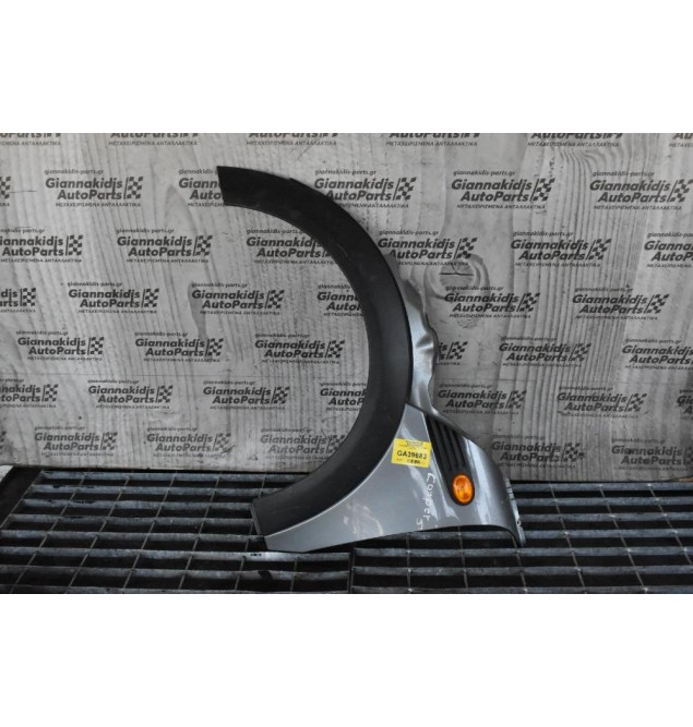 Φτερό Αριστερο Mini Cooper S R56 2006-2011