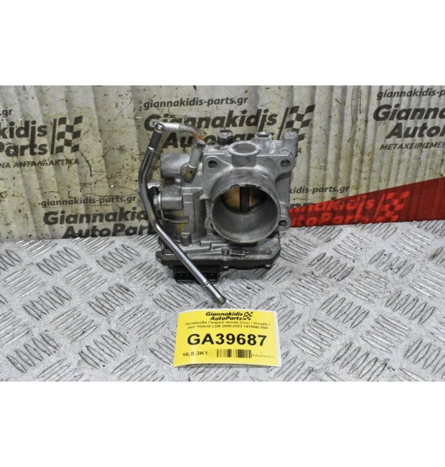 Πεταλούδα Γκαζιού Honda Civic / Insight / Jazz Hybrid LDA 2009-2023 141006L05H