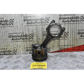 Πιστόνι - Μπιέλα Nissan Cabstar 3.0D BD30 1998-2005 (Διάμετρος Πιστονιού 96mm) (Πείρος 30)