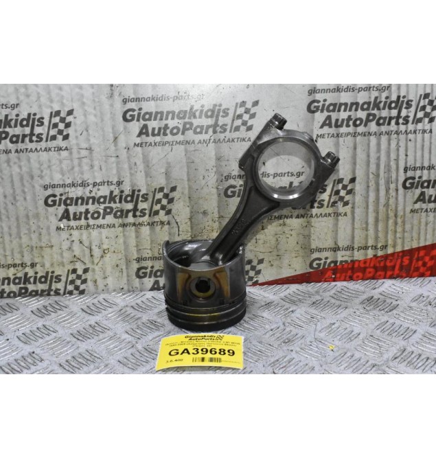 Πιστόνι - Μπιέλα Nissan Cabstar 3.0D BD30 1998-2005 (Διάμετρος Πιστονιού 96mm) (Πείρος 30)