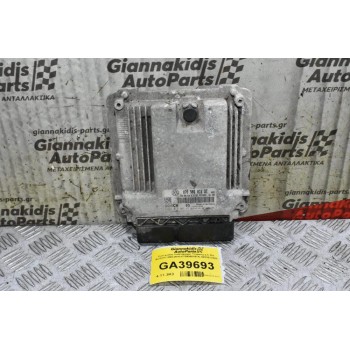 Εγκέφαλος Volkswagen Touareg 2.5 TDI BOSCH 2002-2010 070906016DE 0281013302