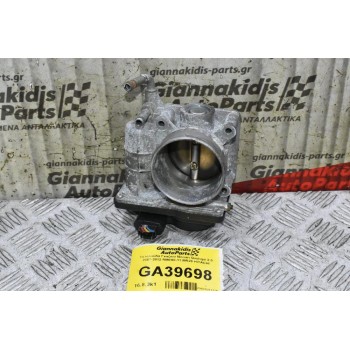 Πεταλούδα Γκαζιού Nissan Qashqai 2.0 2007-2012 RME60-11 MR20 HITACHI