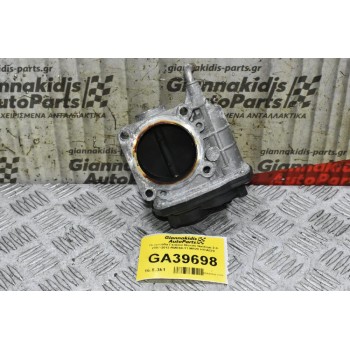 Πεταλούδα Γκαζιού Nissan Qashqai 2.0 2007-2012 RME60-11 MR20 HITACHI