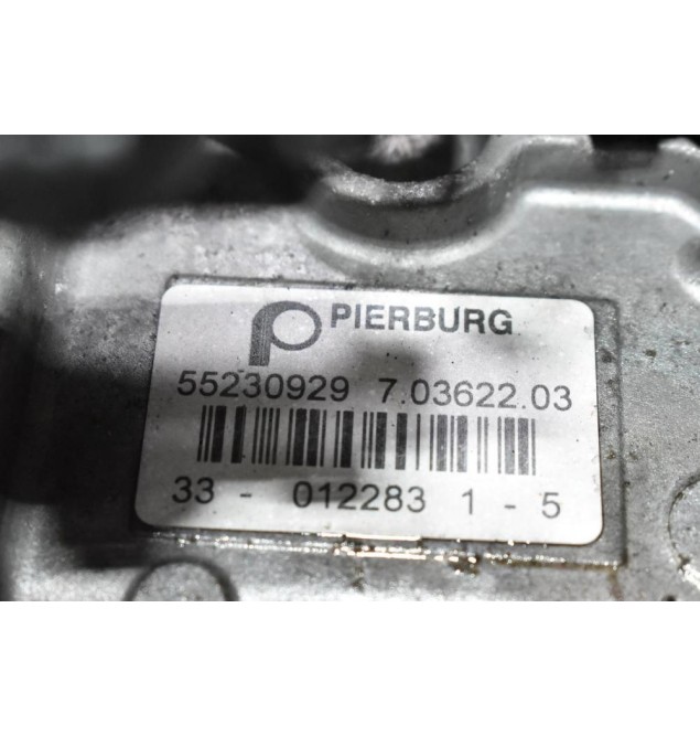 Βαλβίδα EGR - Ψυγείο Opel Corsa - Astra - Compo 1.3 A13DT 2005-2016 55230929 70362203 701599040 (Γνήσια) (Fiat Panta Doblo Punto 1.3 Multijet) (Alfa Romeo Mito)