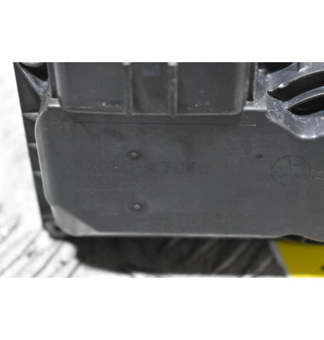 Πεταλούδα Γκαζιού Toyota Yaris - Prius 1.5 Hybrid 1NZ 2011-2023 22030-47040 142008P03