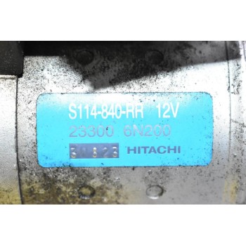 Μίζα Nissan X-Trail - Primera P12 QR20 2002-2008 23300-6Ν200