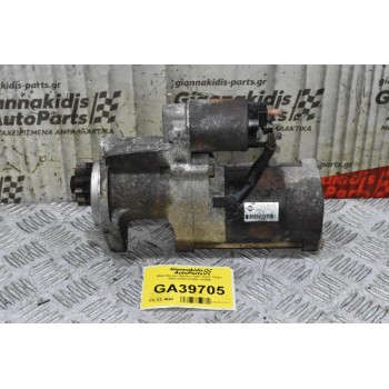 Μίζα Nissan Navara D22 YD25 133ps 2001-2005 23300-VK500