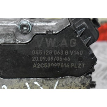 Πεταλούδα Γκαζιού Volkswagen Polo 1.4 Diesel 2002-2009 045128063G BNV A2C53099814