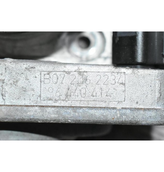 Πεταλούδα Γκαζιού Chevrolet Cruze - Captiva 2.0 CDI Z20S1 2007-2015 B07062234 96440414 (Opel Antara)