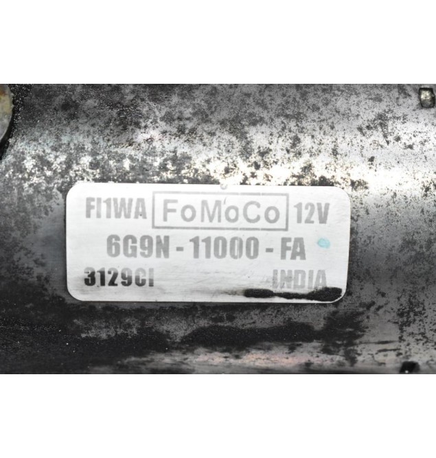 Μίζα Ford Mondeo - S-Max - Galaxy TXBA 2.0 2006-2014 6G9N-11000-FA