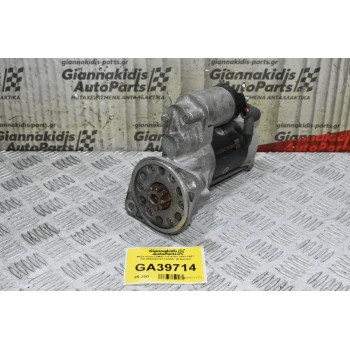 Μίζα Isuzu D-Max 3.0 4JH1 2002-2007 8973658240 S13-555A  (9 Δόντια)