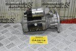 Μίζα Isuzu D-Max 3.0 4JH1 2002-2007 8973658240 S13-555A  (9 Δόντια)