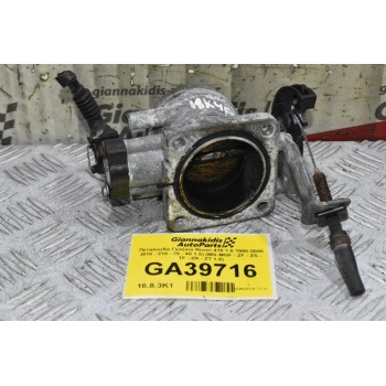 Πεταλουδα Γκαζιού Rover 418 1.8 1990-2005 (618 - 218 - 75 - 45 1.8) (MG MGF - ZF - ZS - TF - ZR - ZT 1.8)