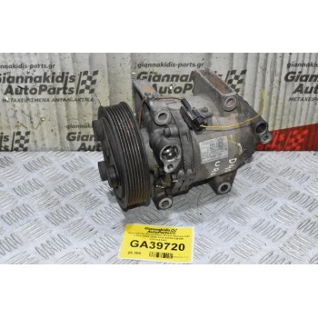 Κομπρεσέρ Aircondition Nissan Navara D40 2.5cc YD25 2005-2010 92600-EB40E C07H131663