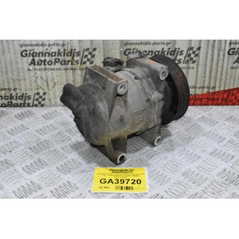 Κομπρεσέρ Aircondition Nissan Navara D40 2.5cc YD25 2005-2010 92600-EB40E C07H131663