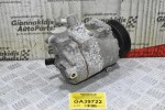 Κομπρεσέρ Aircondition - A/C Volkswagen Golf 1.4 TSI CAX 2005-2015 1K0820859S 447260-1705 (Beetle Polo) (Skoda) (Audi) (Seat)