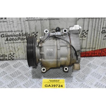Κομπρεσέρ Aircondition - A/C Nissan X-Trail 2.0 QR20 2002-2010 (Primera)