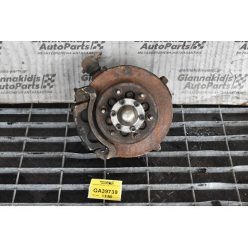 Ακραξόνιο Δεξι Isuzu D-Max 4x4 2002-2012