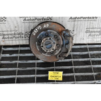 Ακραξόνιο Nissan Navara D22 2.4 4x4 1998-2005 (Αριστερο)