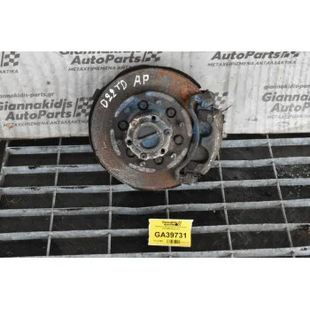 Ακραξόνιο Nissan Navara D22 2.4 4x4 1998-2005 (Αριστερο)