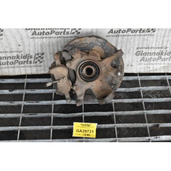 Ακραξόνιο Nissan Navara D22 2.4 4x4 1998-2005 (Αριστερο)