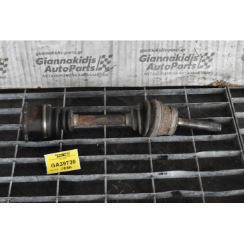 Ημιαξόνιο Εμπρός Α/Δ Nissan Navara D22 2001-2005