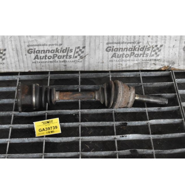 Ημιαξόνιο Εμπρός Α/Δ Nissan Navara D22 2001-2005