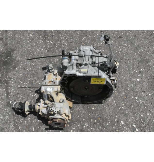 Σασμάν 4Χ4 – Αυτοματο Nissan X-Trail 2.0 QR20 4x4 2000-2006