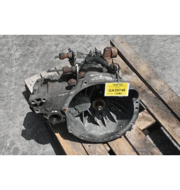 Μηχανικό Σασμάν Dodge Caliber 1.8 2.0 2006-2014