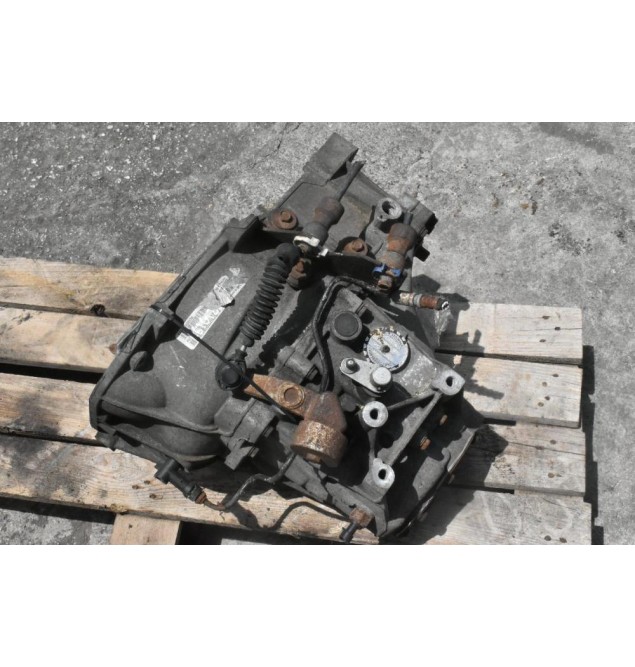 Μηχανικό Σασμάν Dodge Caliber 1.8 2.0 2006-2014