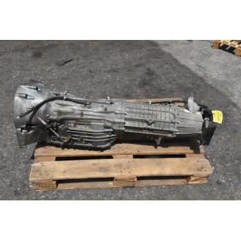 Αυτόματο Σασμάν Volkswagen Touareg 2.5 TDI BPE 2002-2010 (JXT JXG) (Στο τελικο καβουκι του βοηθητικου εχει μια τρυπα)