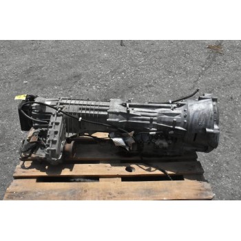 Αυτόματο Σασμάν Volkswagen Touareg 2.5 TDI BPE 2002-2010 (JXT JXG) (Στο τελικο καβουκι του βοηθητικου εχει μια τρυπα)