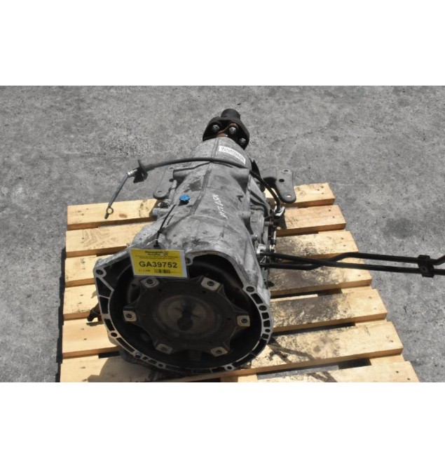 Αυτόματο Σασμάν Bmw 325 Ε90 N52B15AE N52B25A N52B25 2004-2010 8HP19