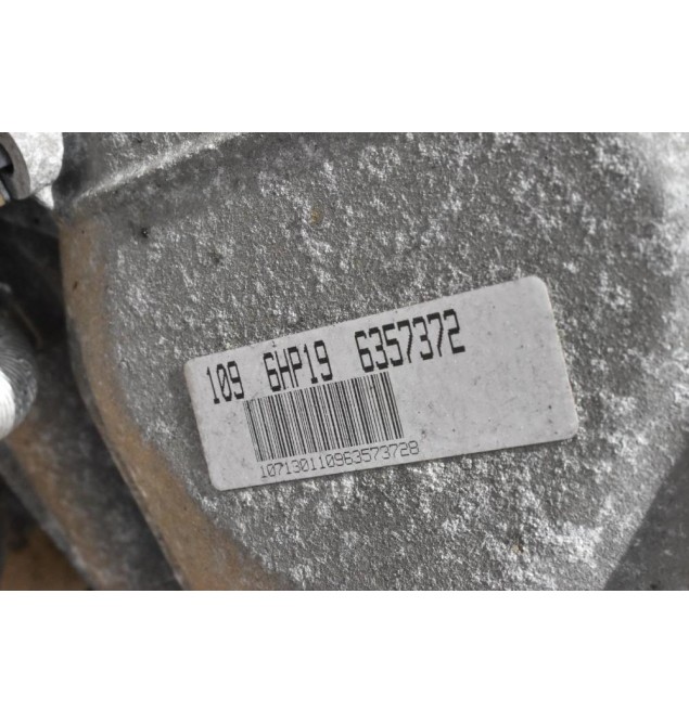 Αυτόματο Σασμάν Bmw 325 Ε90 N52B15AE N52B25A N52B25 2004-2010 8HP19